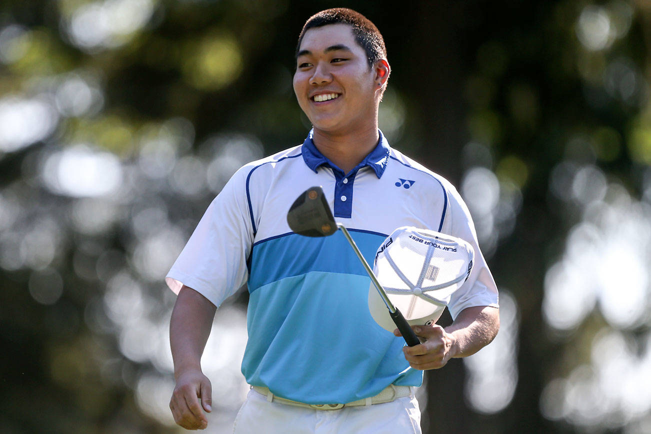 Kamiak senior wins Snohomish County Amateur golf tourney