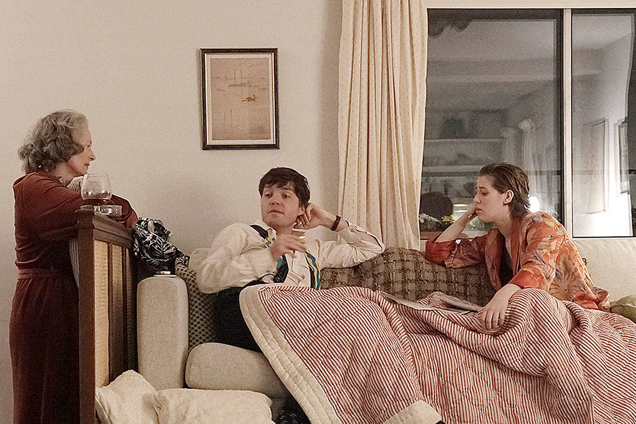 Small details add up to a compelling story in ‘The Souvenir’