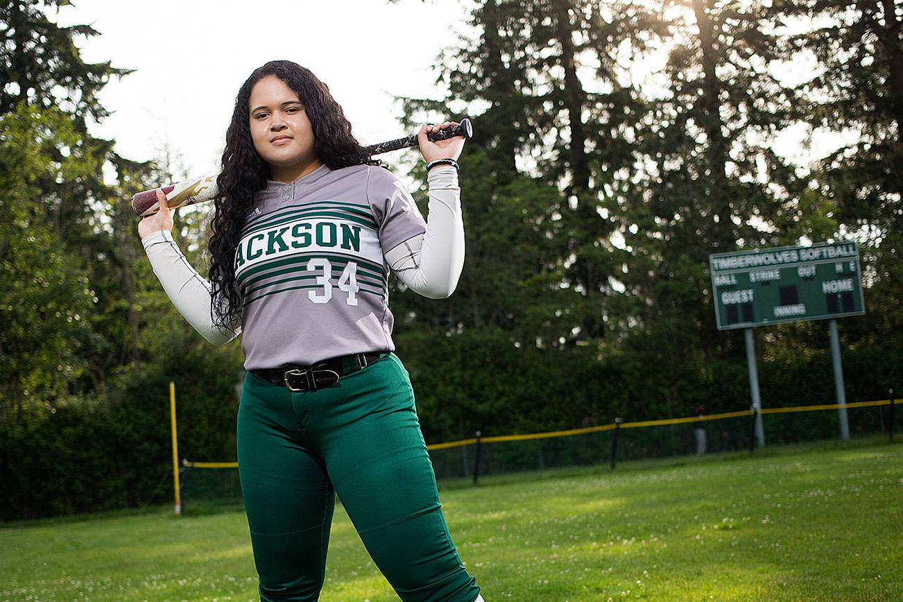 2019 Softball Player of the Year: Iyanla de Jesus