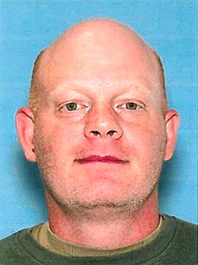 Police are searching for person of interest Richard Rick Nelson.