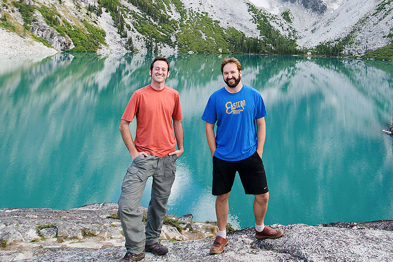 The hiking brothers help thousands explore the backcountry