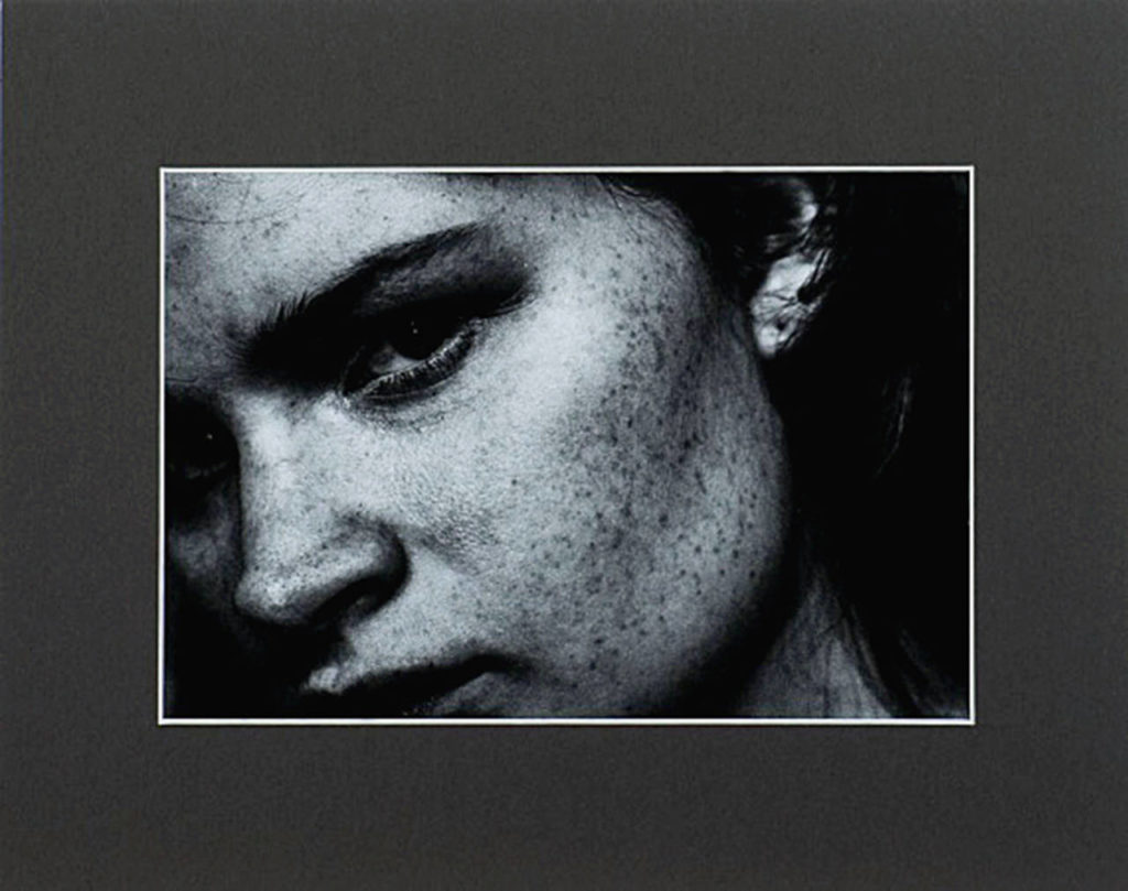 Layton Gaskins of Snohomish High School placed third in the portrait category of the annual Washington State High School Photography Competition. (Washington State High School Photography Competition)
