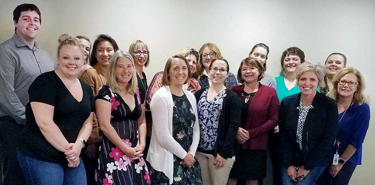 Soroptimist International of Everett awarded more than $25,000 in grants to 12 different area nonprofit organizations. (Soroptimist International of Everett)