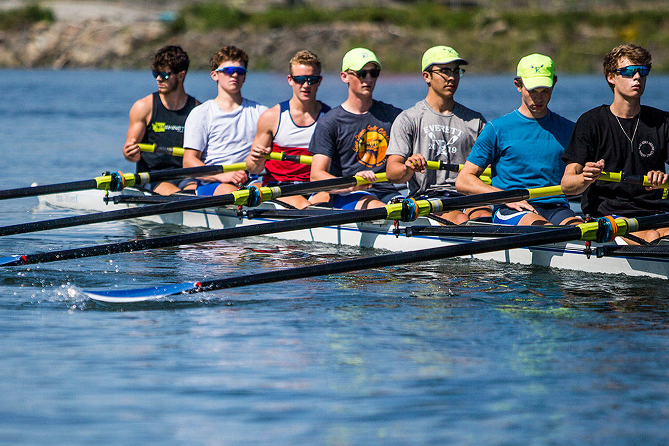 Unheralded local crew to compete at USRowing nationals