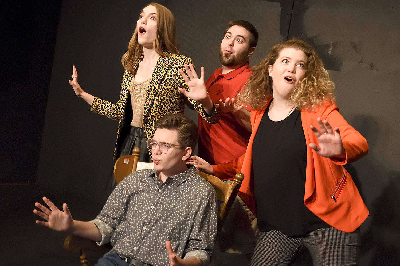 ‘[title of show]’ takes a tuneful look at the creative process