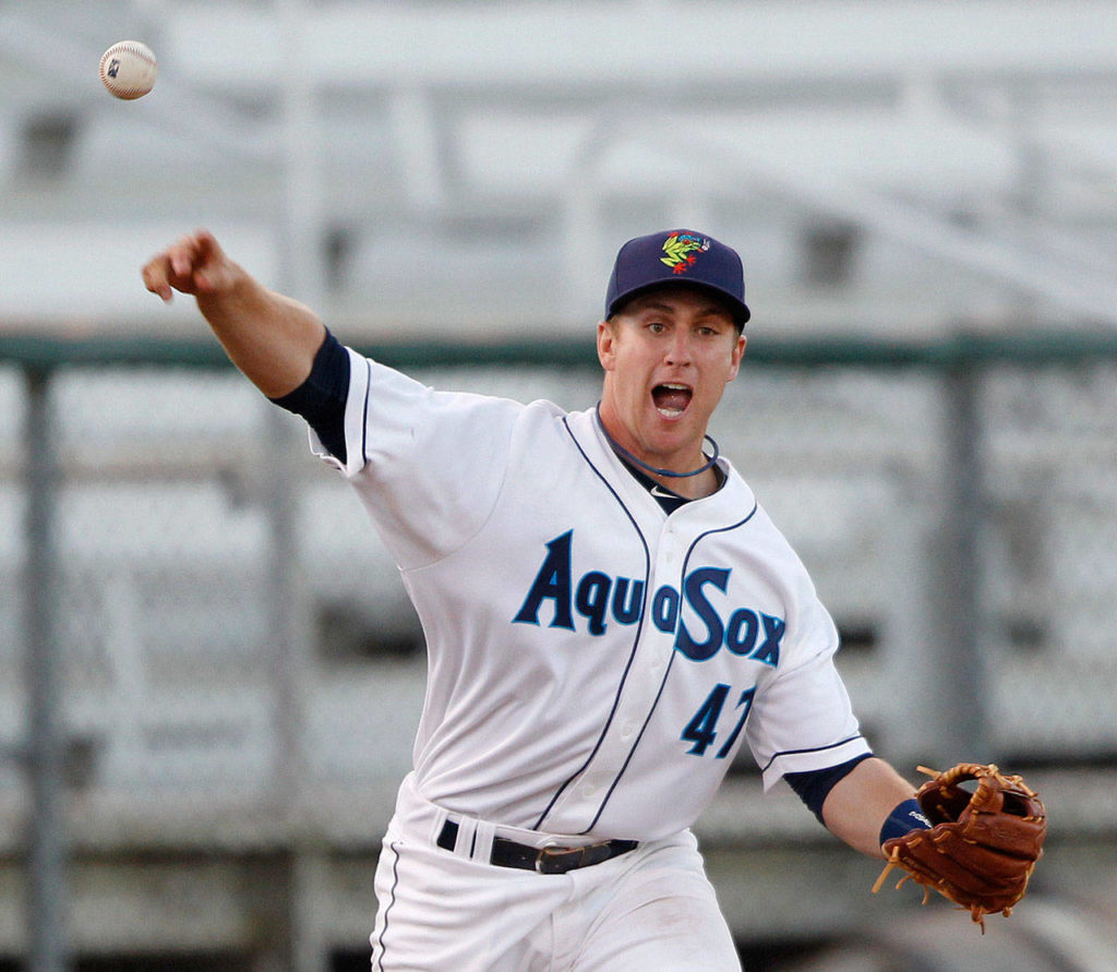 No. 16: Third baseman Patrick Kivlehan
