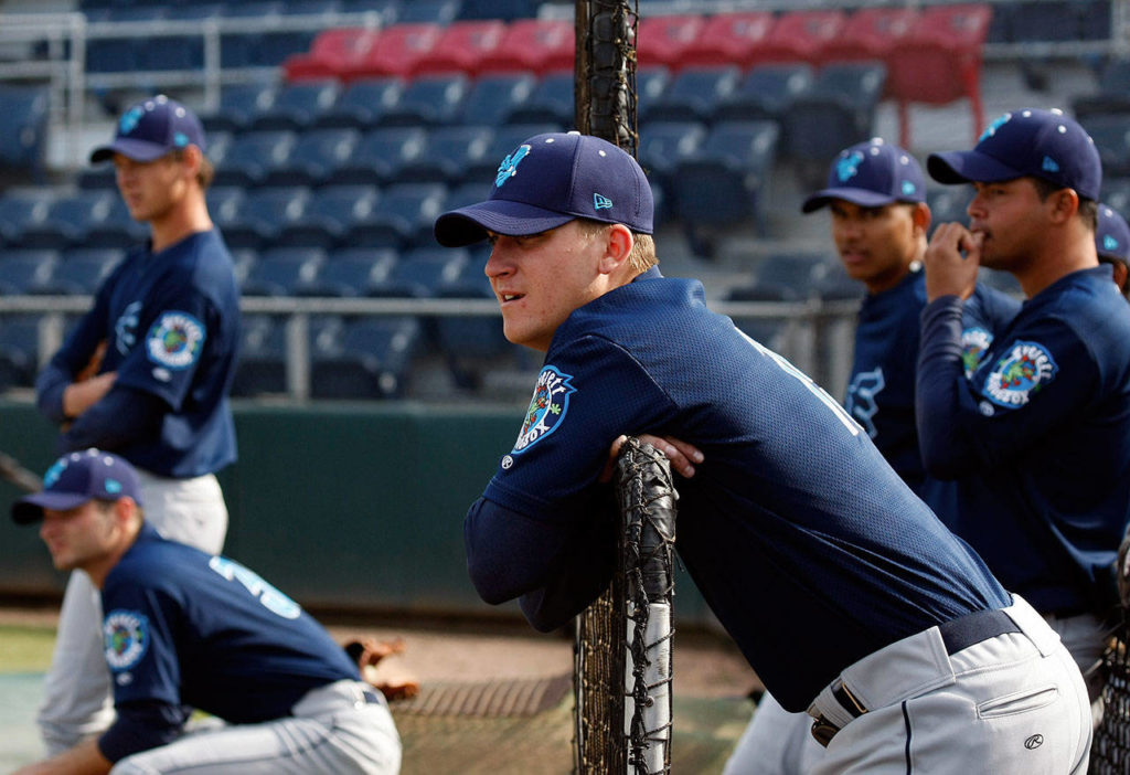 No. 8: Outfielder Kevin Rivers
