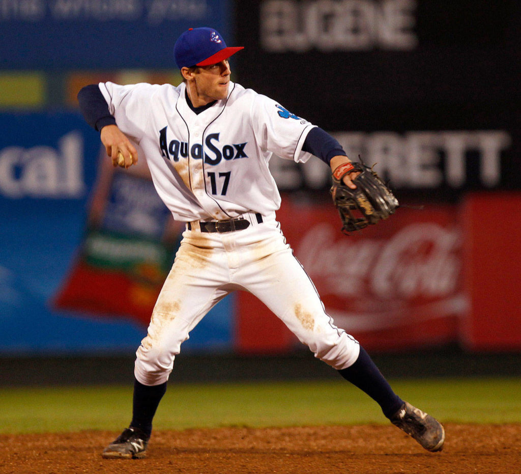 No. 7: Shortstop Chris Taylor
