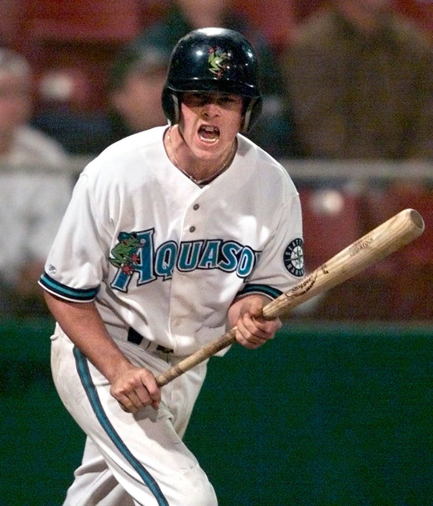 No. 13: Outfielder Chris Snelling
