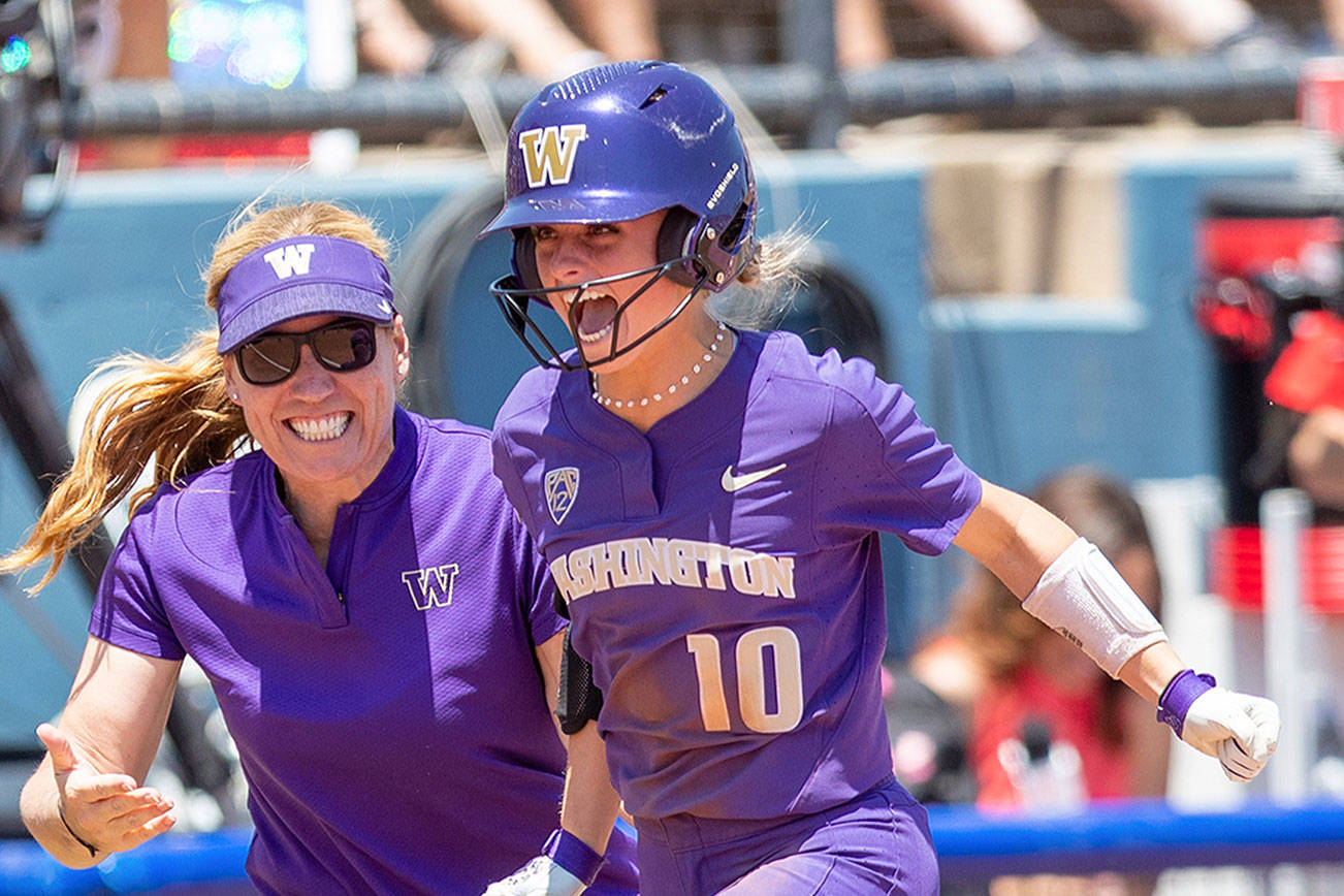 Snohomish alum reflects on sensational College World Series