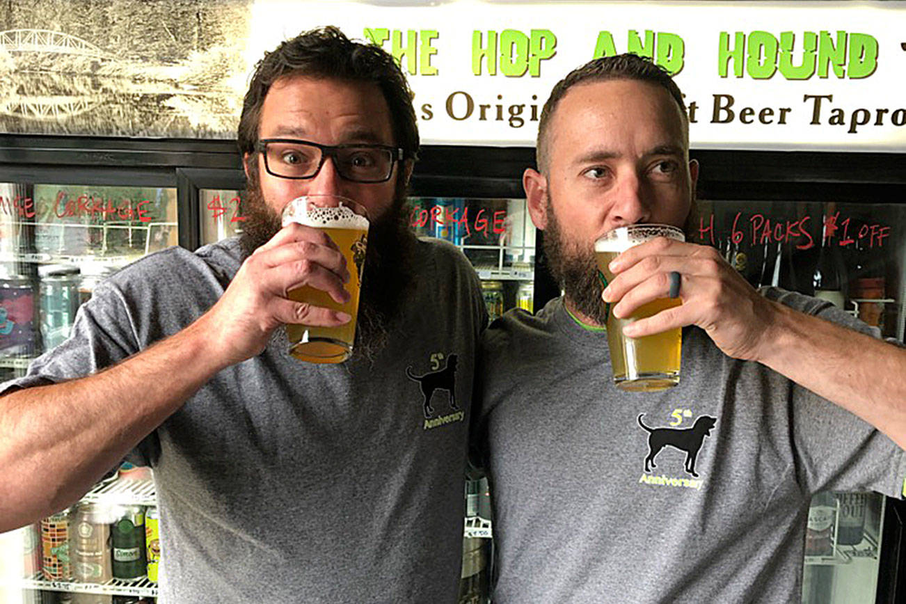 Drink This: The Hop and Hound makes hazy IPA to mark 5 years