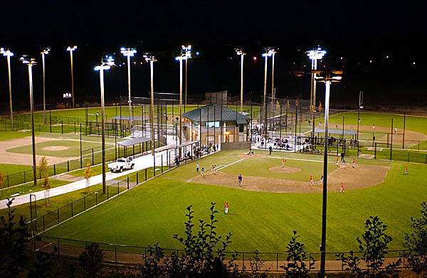 Phil Johnson Ballfields (City of Everett)
