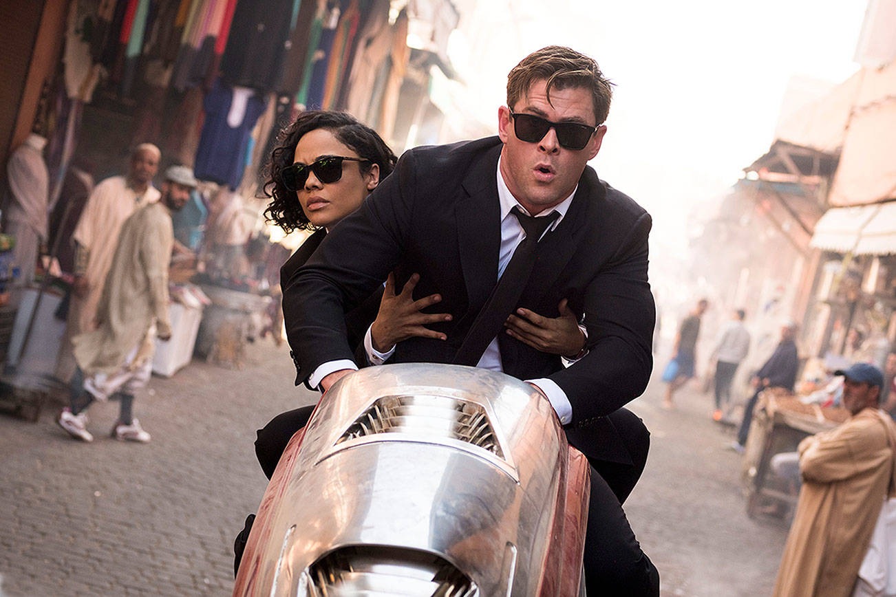 ‘International’ hits a low-key point in the ‘MIB’ franchise