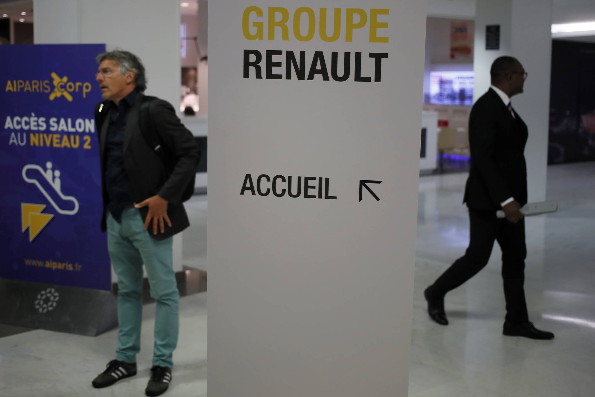 Renault chief frustrated by French state over botched merger