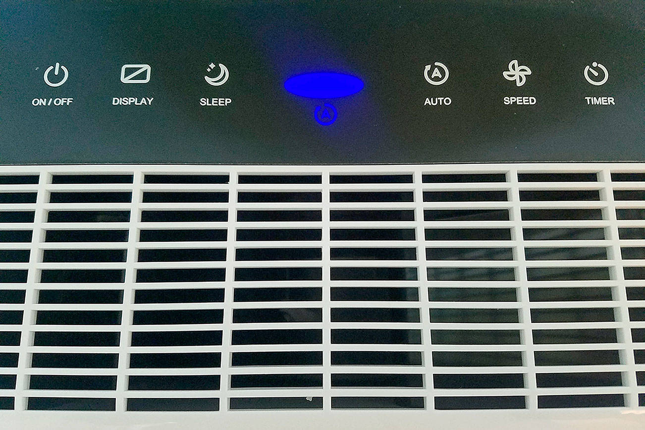 Do you have an air purifier? Prepare for a smoky summer now
