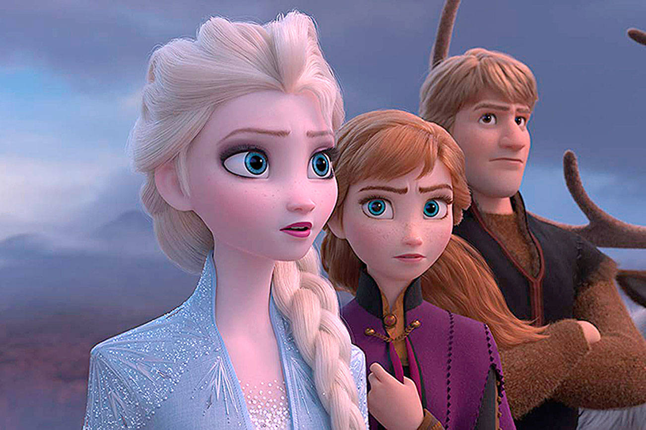 Frozen 2' trailer: 7 things we learned about Elsa and Anna's new adventure  - Los Angeles Times