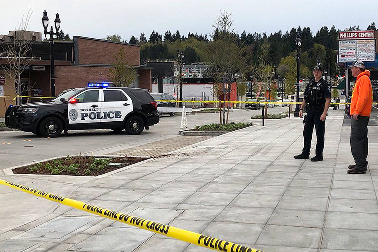 Driver who purposely hit Bothell pedestrians given 14 years