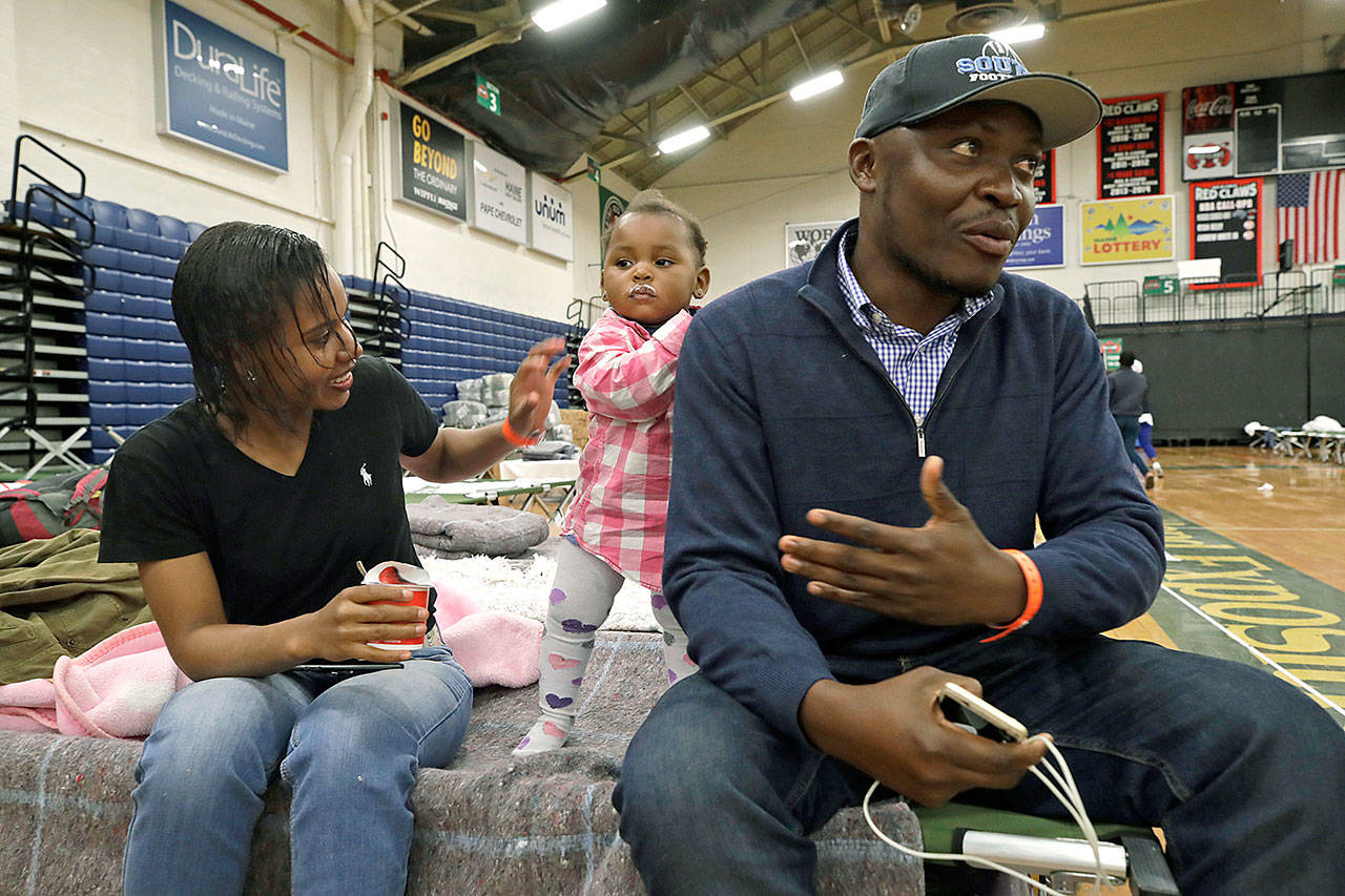Record number of African migrants coming to Mexican border