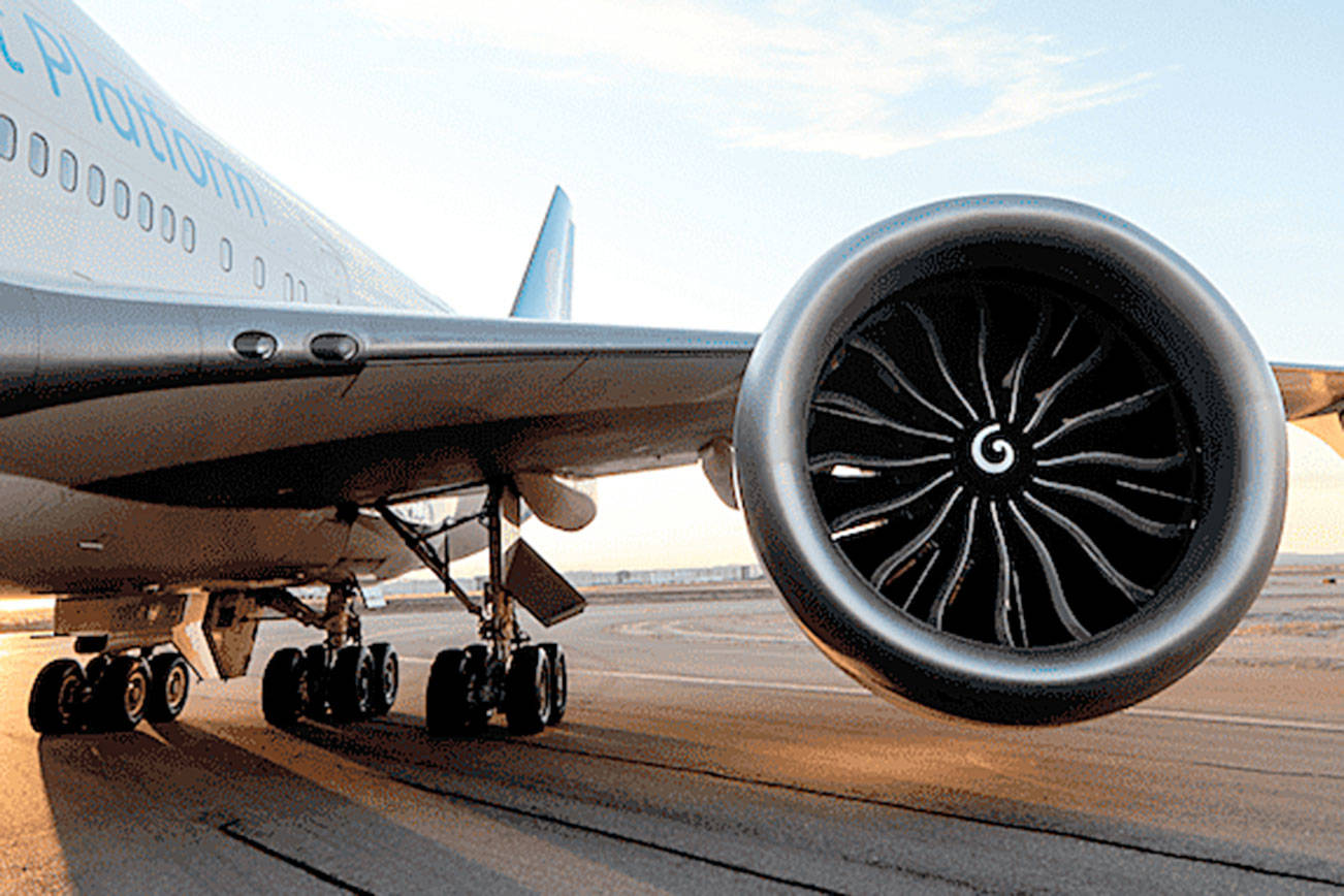Engine snag delays first flight of Boeing 777X until fall