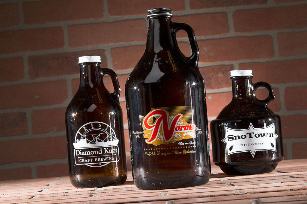 The new breed of growlers prevent the heartbreak of flat beer