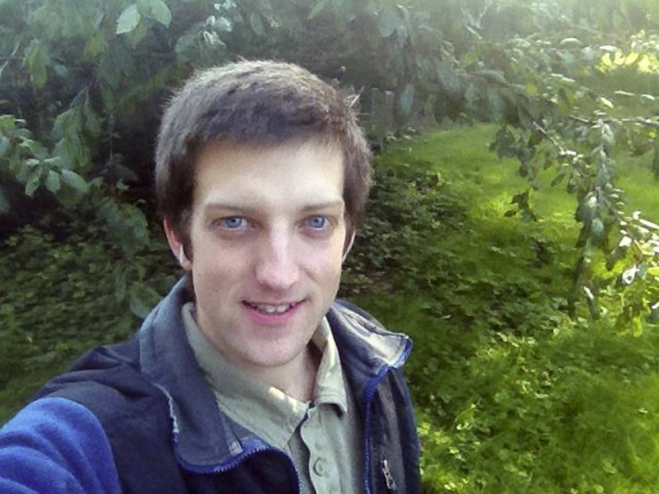 Gavin Johnston (Chelan County Sheriff’s Office)