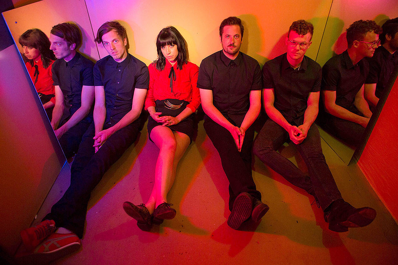 Deep Sea Diver, an alternative-indie band from Seattle, is headlining Everett Music Initiative’s 7th Birthday and Solstice Party on June 21. (High Road Touring)