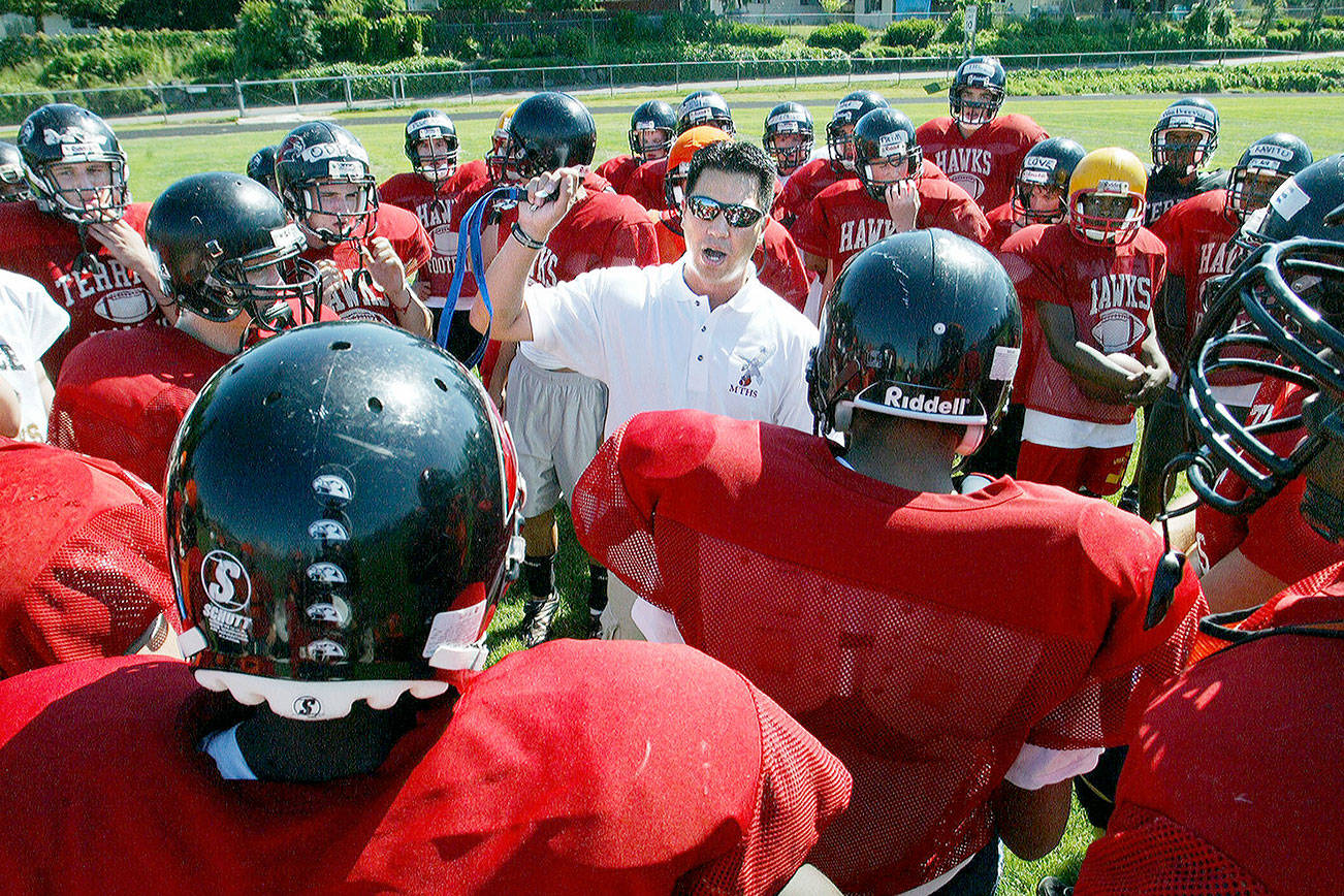 A familiar face returns as Mountlake Terrace’s football coach