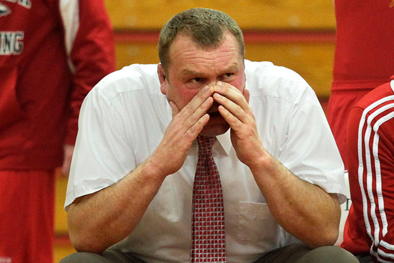 Longtime Marysville Pilchuck wrestling coach retires