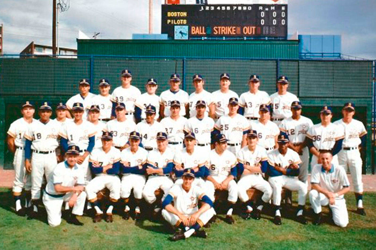 Art Thiel: Mariners honoring Pilots by playing like them