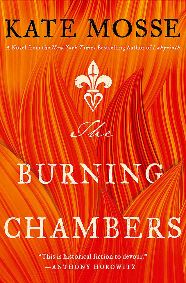 The Burning Chambers