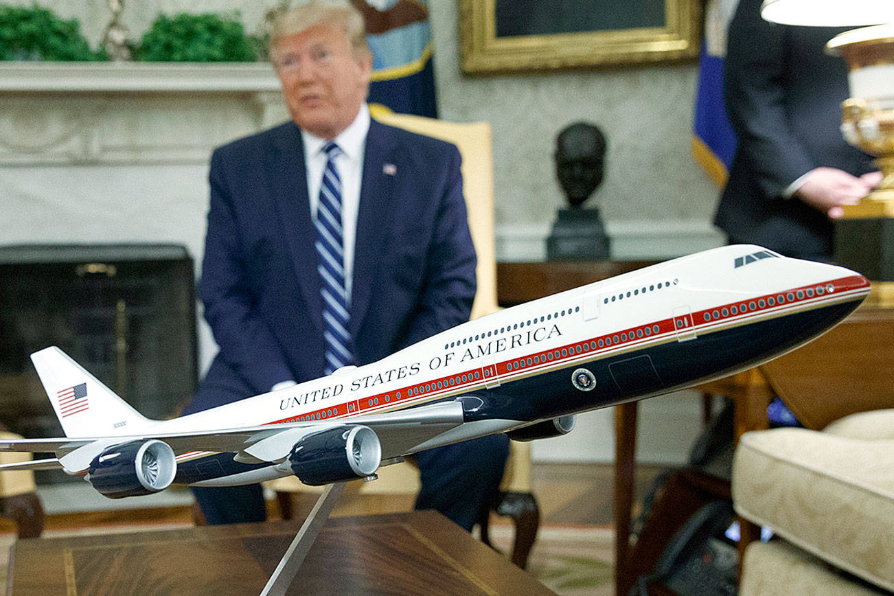 new air force one pictures