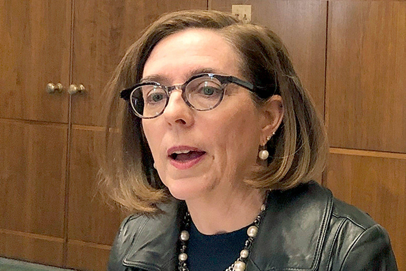 Oregon governor sends troopers to round up rogue Republicans