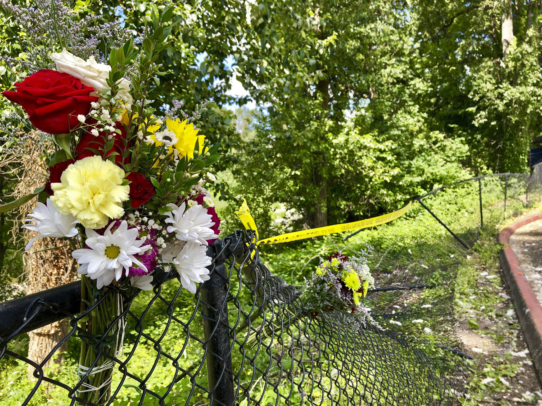 German tourists run over, killed at Washington swimming hole