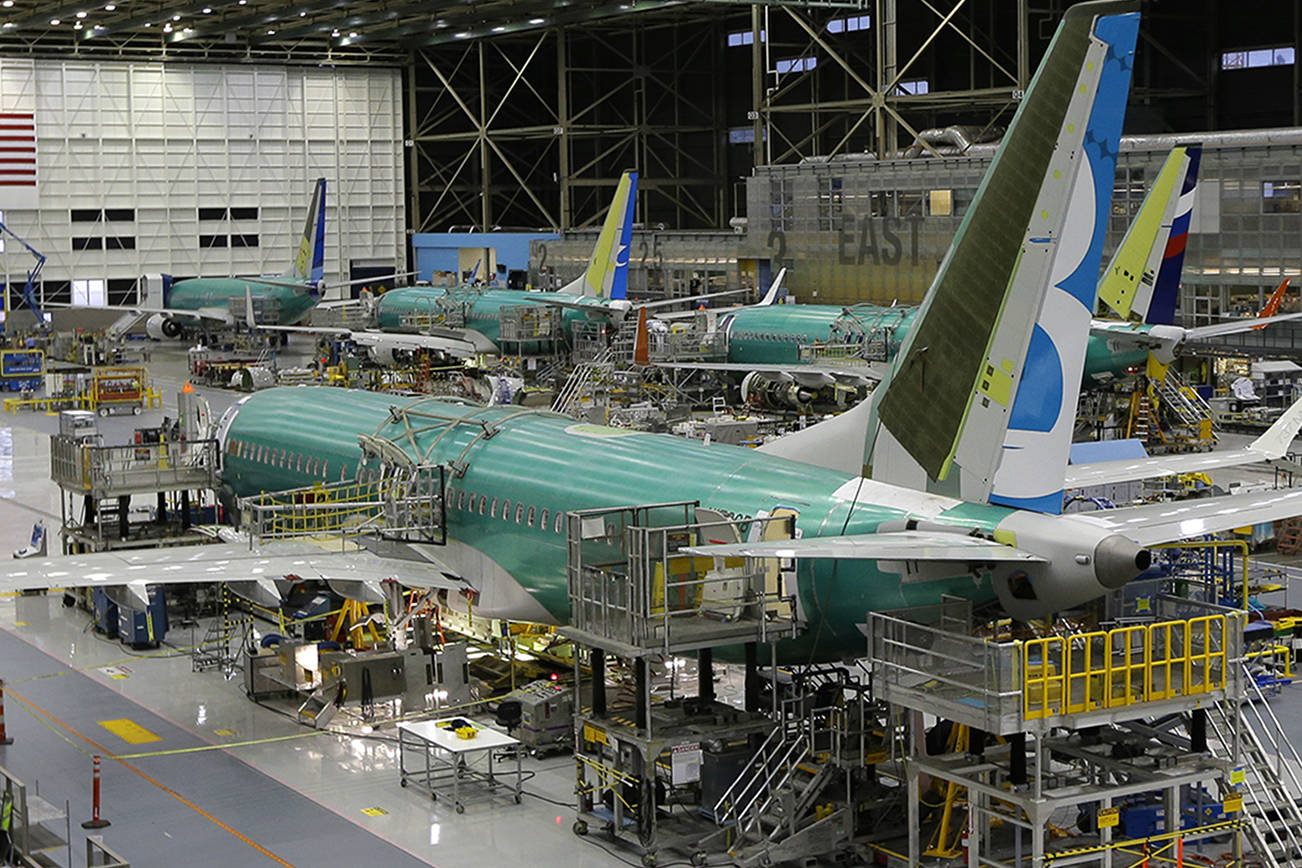 Airline group advocates more training for Boeing 737 Max