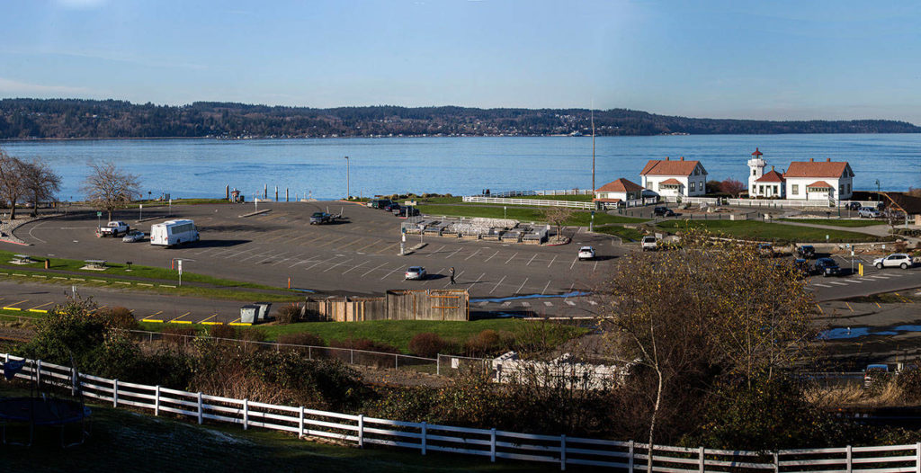 Mukilteo Lighthouse Park. (Olivia Vanni / Herald file)
