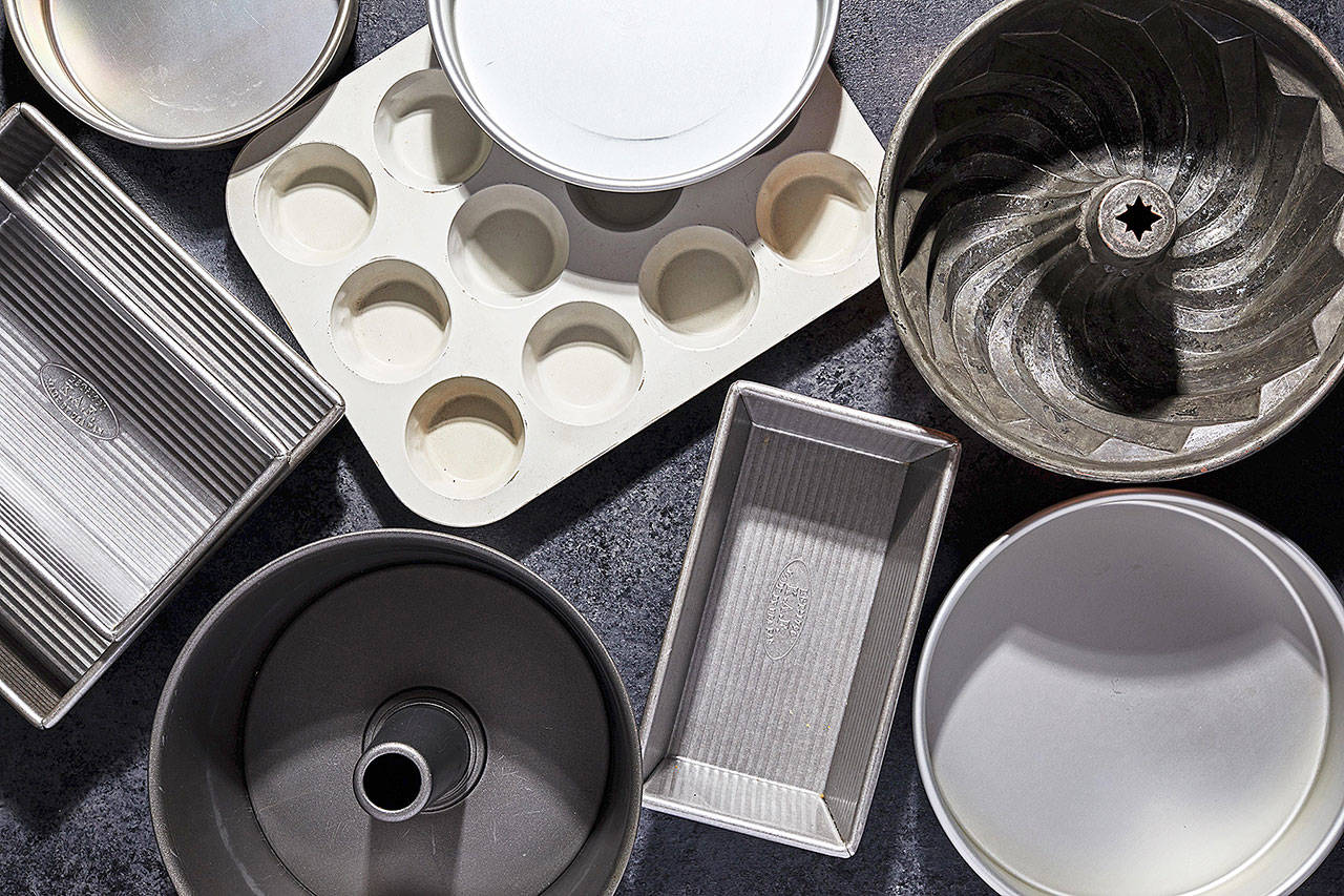 How to swap baking pan sizes without ruining your recipe