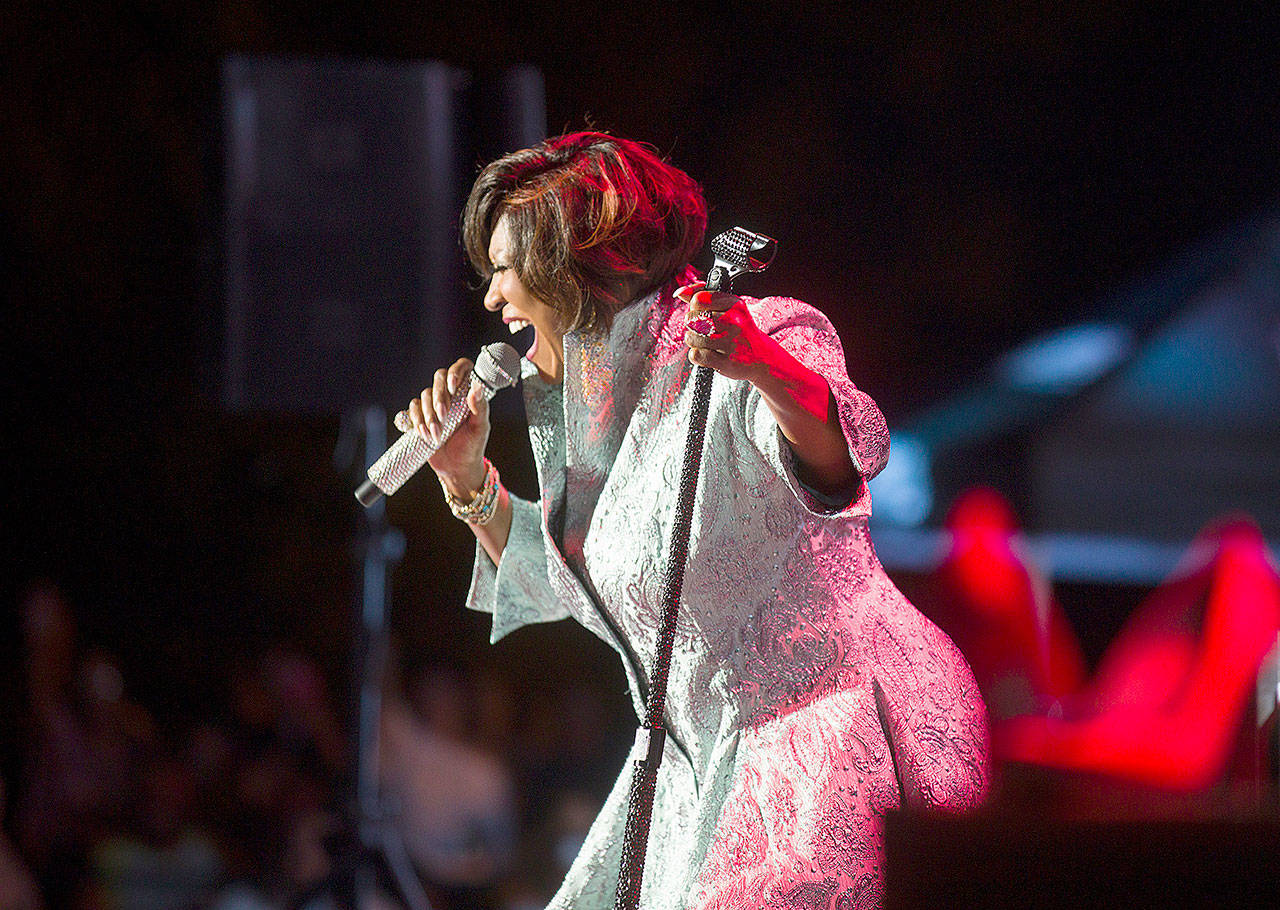 Patti LaBelle will perform with The Pointer Sisters on Sept. 8 at the Tulalip Amphitheatre. (Whitney Thomas)