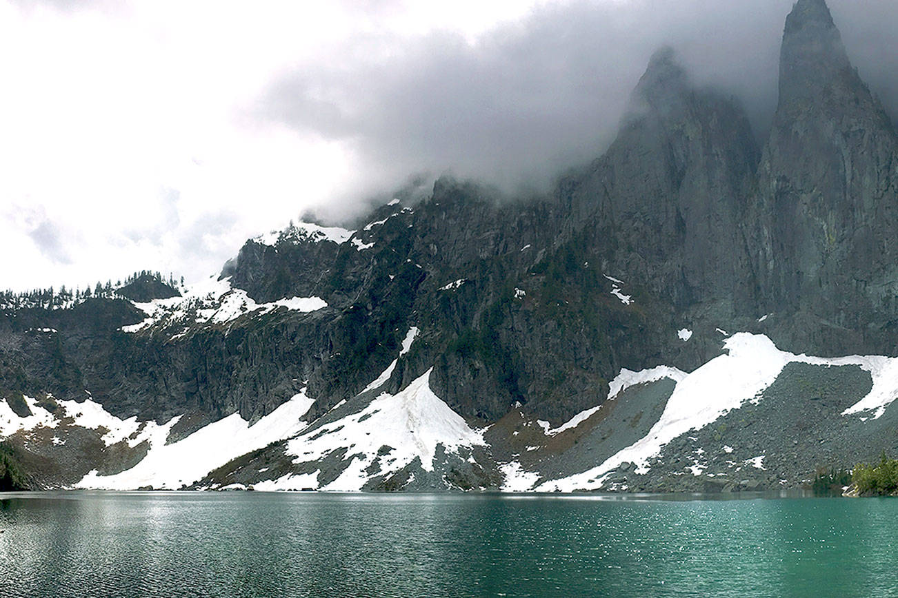 After a quintessential Northwest hike on Lake Serene trail head back west on U.S. 2, stop at Dreadnought Brewing and grab a pint. (U.S. Forest Service)