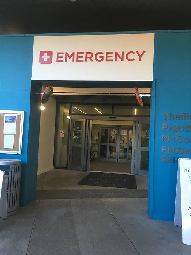 Air testing at Seattle Children’s Hospital detected Aspergillus mold in two operating rooms and an equipment-storage room. (Sue Misao / Herald file)