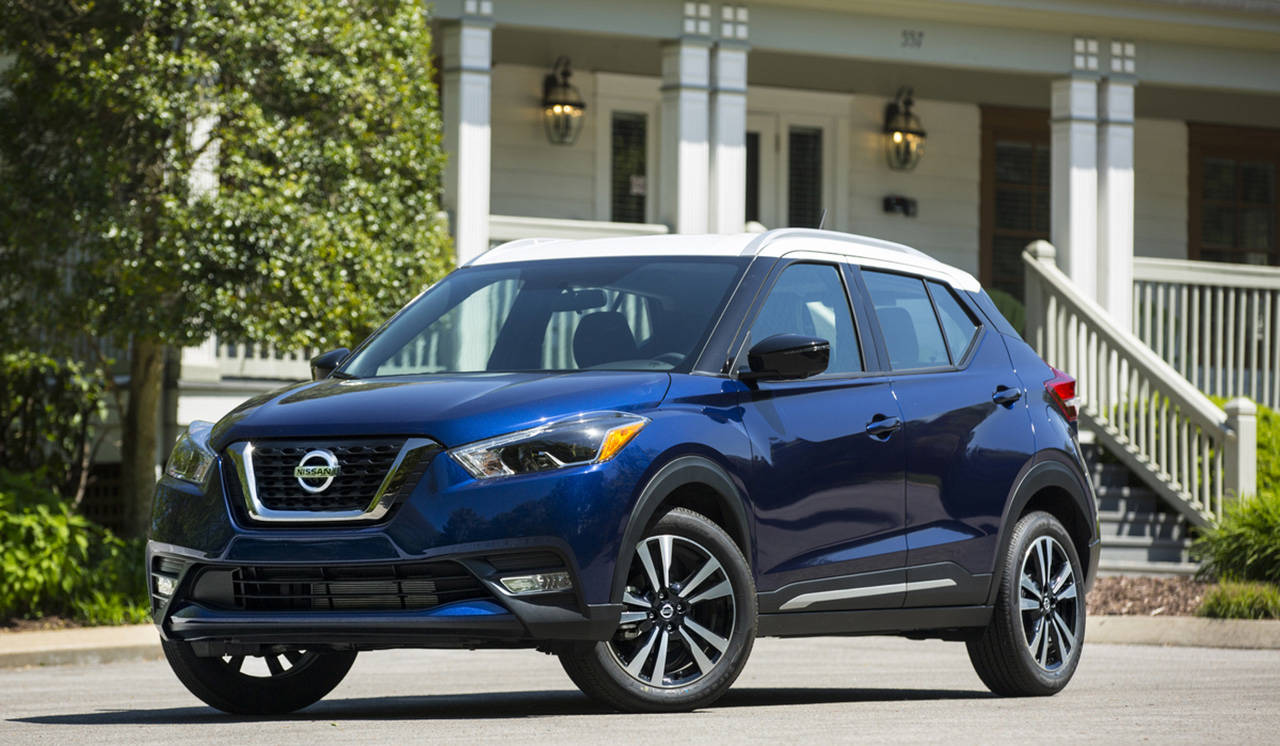 Nissan kicks 2019 commercial outlet