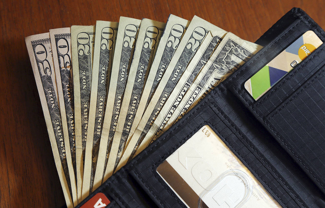 Being a resident of Washington is going start costing more for some people. (AP Photo/Elise Amendola, file)