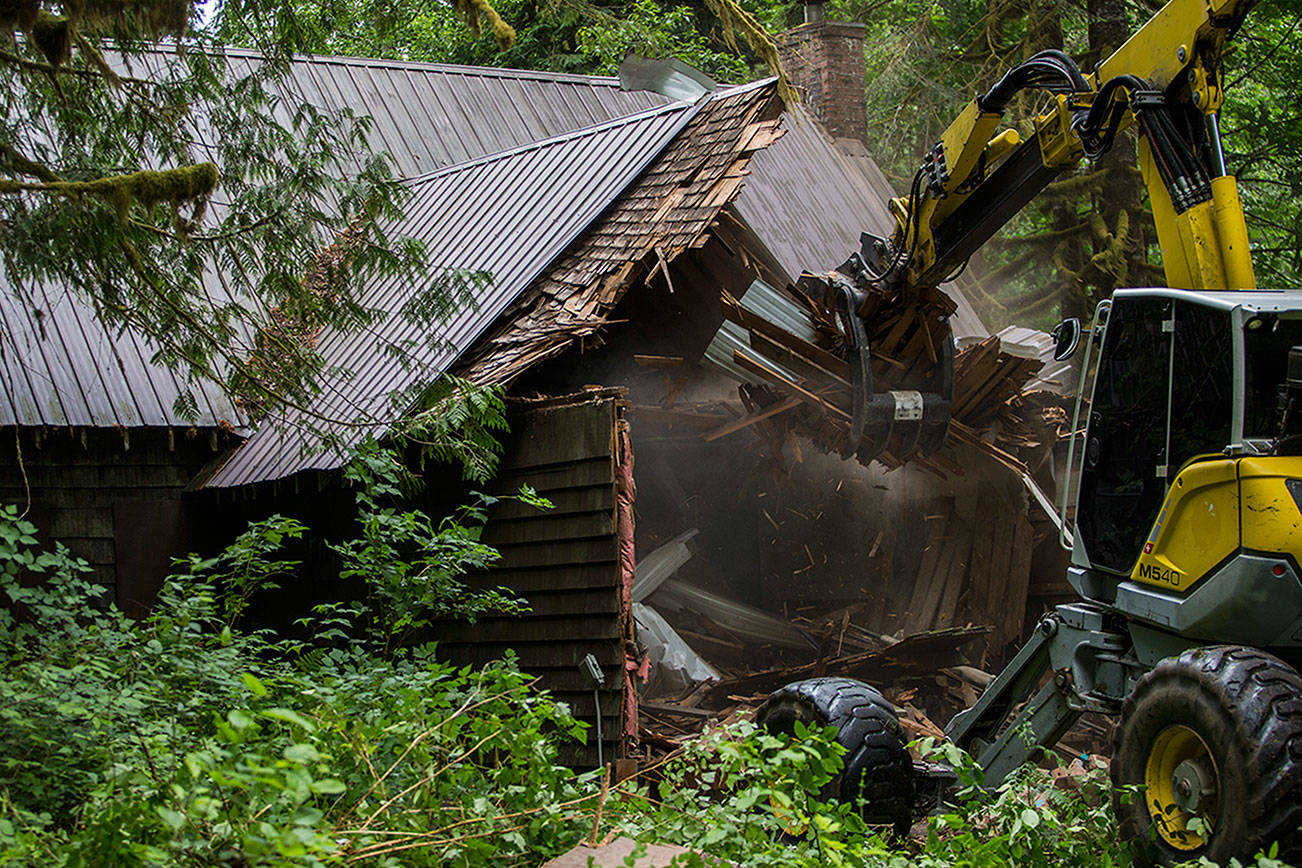 An era is ending for once bustling Camp Silverton