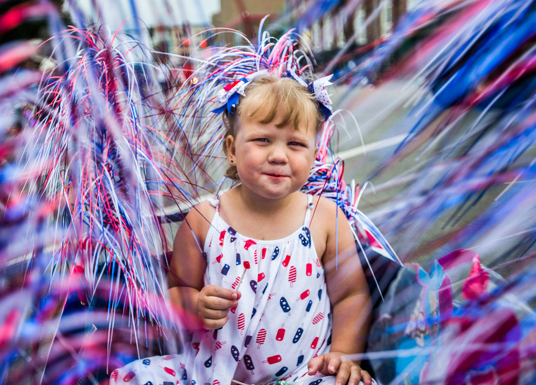 Gallery: Everett’s Colors of Freedom Fourth of July Parade | HeraldNet.com