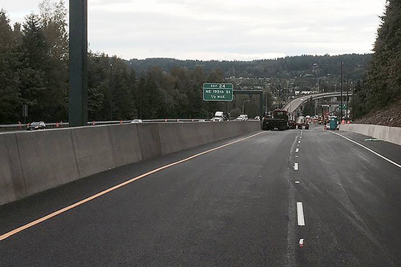 A quest to end queue jumping, especially on I-405 to Highway 522