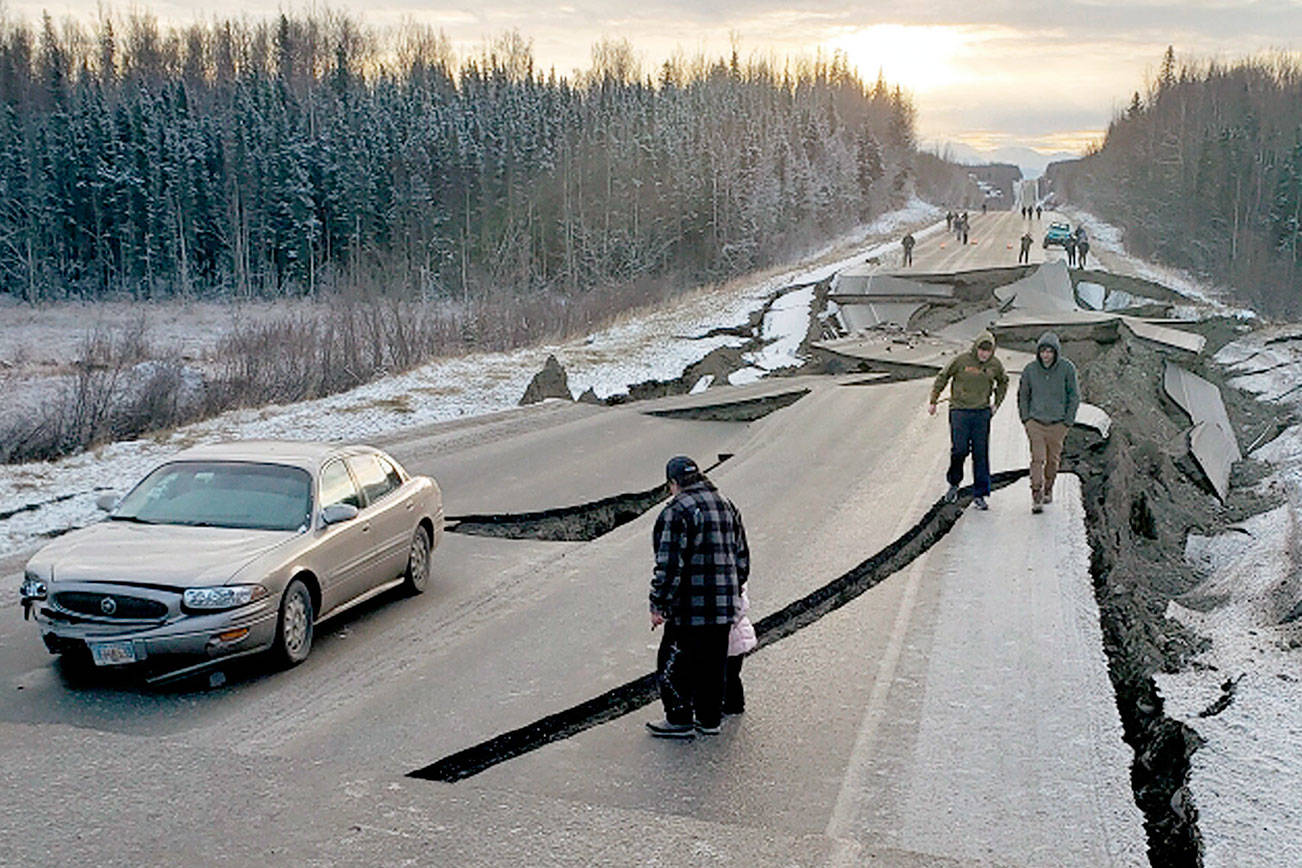 9 Marysville school buildings deemed seismically vulnerable