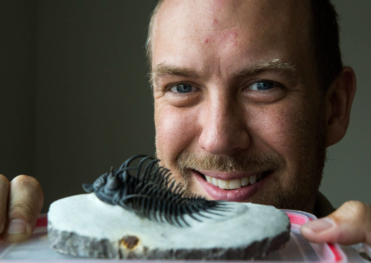 Dig it! Old bones, new brews pair for fossil fun in Monroe