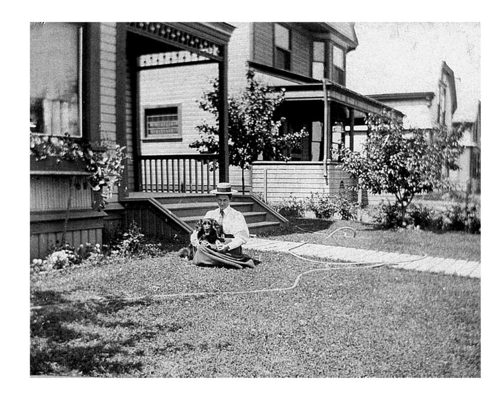 Alice McFarland Duryee, first head librarian at Everett Public Library. (Courtesy of the Everett Public Library)
Alice McFarland Duryee, first head librarian at Everett Public Library. (Everett Public Library)
