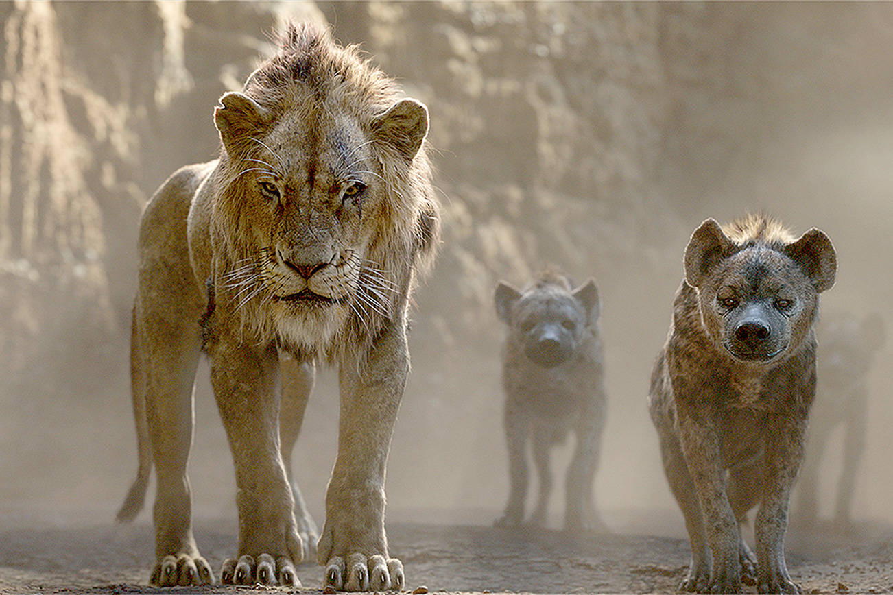 ‘The Lion King’ remake is technically perfect, but oddly inert