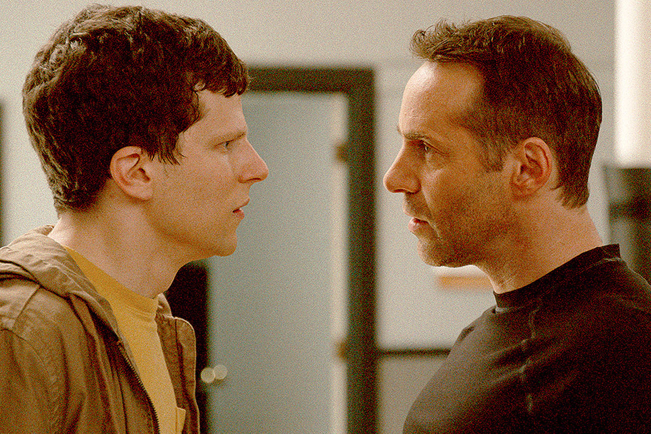 Toxic machismo gets a shocking send-up in ‘Art of Self-Defense’