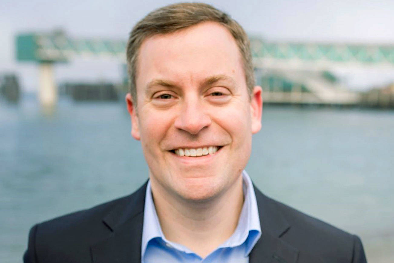 Edmonds mayoral candidate’s tax lien surfaces before primary